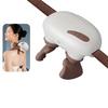 Nacken Schulter Massager Kneten Shiatsu Massager Schal Kneten Wirbelsäule Rückenmuskel Entspanner Trapezmuskel Nacken und Schulter Massage
