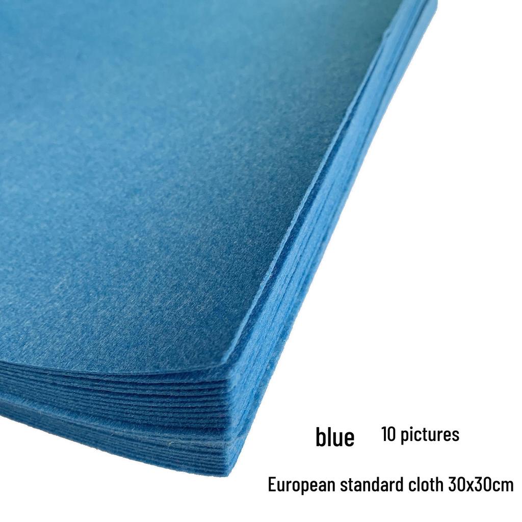 A4 Colorful Non-Woven Felt DIY Craft Fabric Sheets