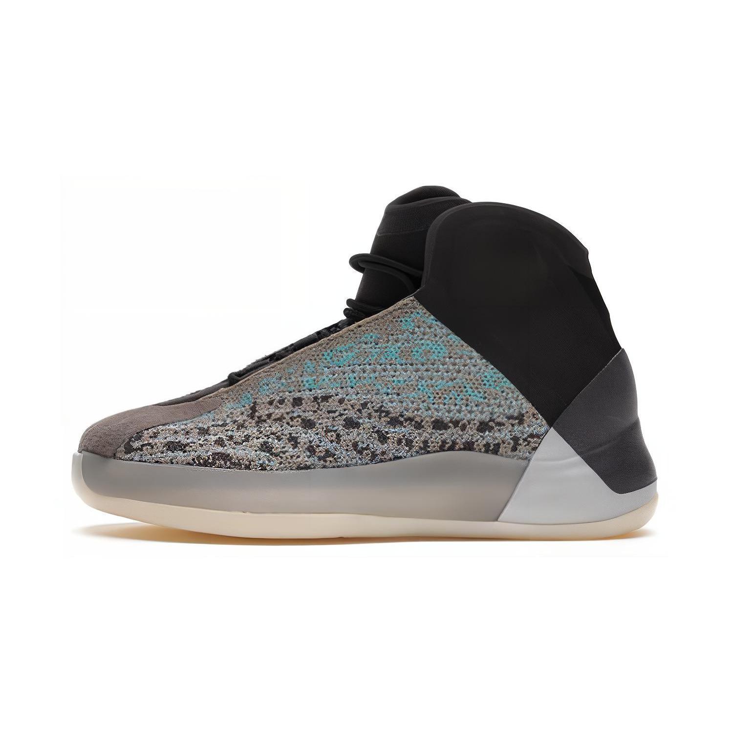 Adidas Yeezy QNTM Teal Blue Детские G58865 28