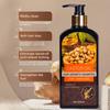 Castor Oil Hair Growth Shampoo Plant Nourishing Anti-Hair Loss Natural Growth Soft and Refreshing Shampoo