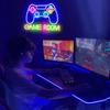 Game Room Neon Signs For Wall Decor USB Powered Colorful Neon LED Lights For Gaming Zone Party Bedroom Light Up Sign Gamer Gifts