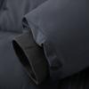 Winter Parka Thick Warm Men's Hooded Coat Puffer Jacket Men Thick Windproof Cotton Outwear Male Snow Cold-proof Padding Coat