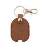 Colorful Key Cover Caps Leather Key Accessories Cuteness Key Holder Fashion Key Chain Present for Women and Girl