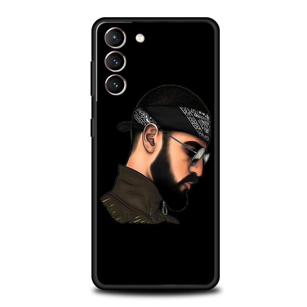 MiyaGi Andy Panda Handyhülle Für Samsung Galaxy S23 S24 S22 S21 S20 FE Ultra 5G S10 S10E S9 S8 Plus Silikonhülle Bumper