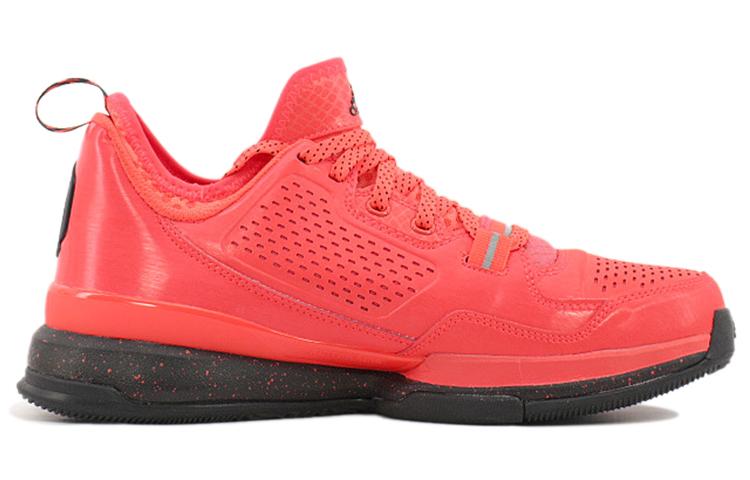 Adidas D Lillard 1 'Solar Red' Q16932