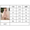 Damenkleid Bankett Abendkleid Ärmelloses Weste V-Ausschnitt Digital Bedrucktes Kleid