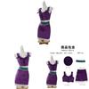 One Piece Cosplay Kostüm Nicole Robin Loungewear Für Anime Rollenspiel