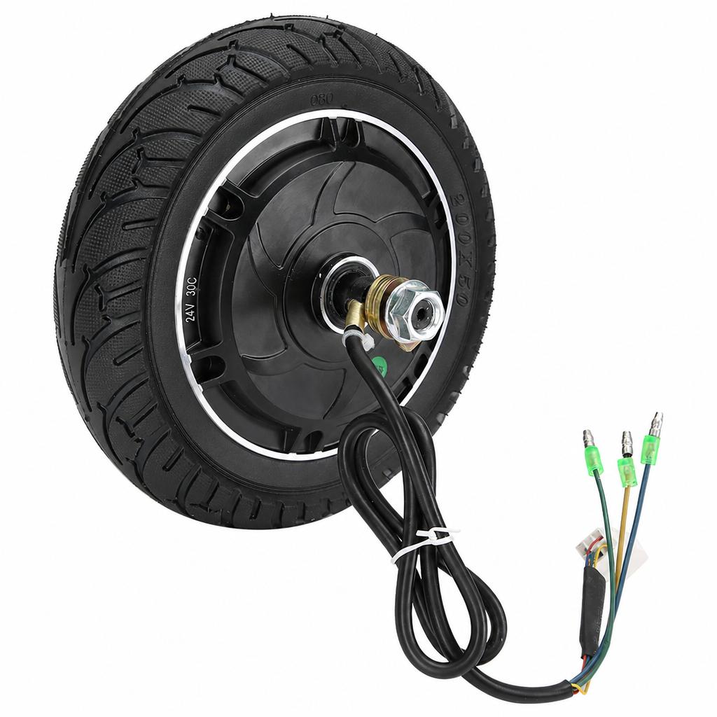 8inch Electric Scooter Brushless Wheel Hub
