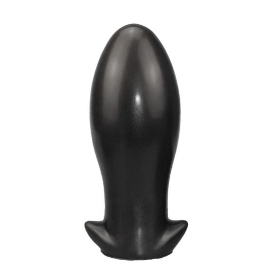 Miękki ogromny korek analny Big Butt Bead Stymulator ekspansji odbytu Dildo w kształcie jajka