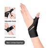 Tingbai Adjustable Breathable Left Wrist Support