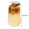 Copos de Café Transparentes Copos de Cocktail Copos de Vidro com Grão Vertical Phnom Penh Copo de Água Copo de Suco Xícaras de Café e Uísque