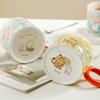 High Value Creative Mug Gift Cute Ceramic Water Cup Souvenir Gift Box Tiger Rabbit Cup Event Gift Gift
