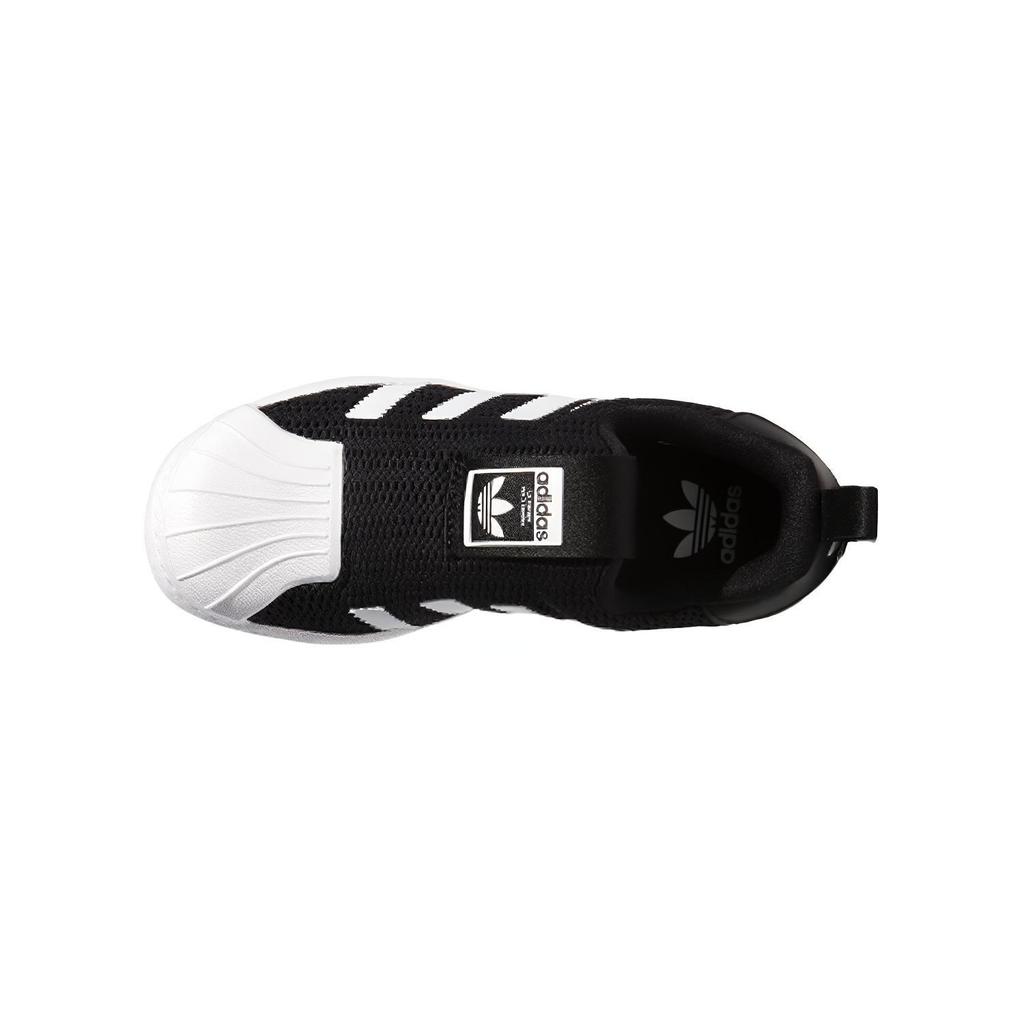 (TD) adidas Superstar 360 Infant 'Black' Baby EF0892