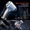 Car Vacuum Cleaner Strong Suction Handheld Wireless Vacuum Cleaner Blower 2 In 1 Portable Vacuum Cleaner for Car Home