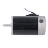 750 W Mini-Drehmaschinenmotor, Ersatz für 6000 U/min Hochgeschwindigkeits-Metalldrehmaschinen-Elektro-Gleichstrommotor mit 40 mm Welle