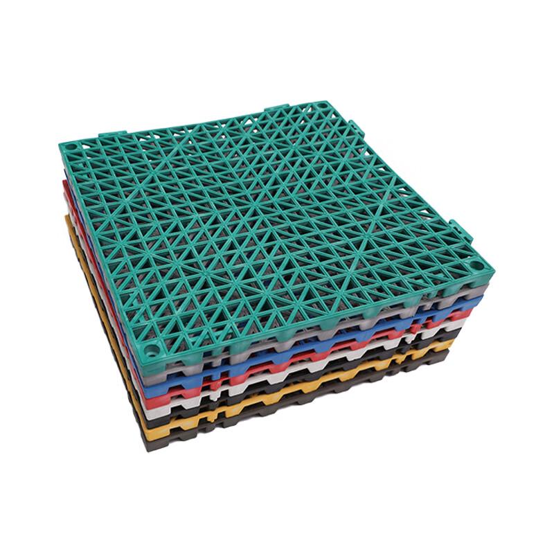 Modular Interlocking Anti-Slip Drainage Mat