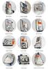 Headlight Assembly for Kaima Dongfeng Ruihang 1750 Truck/Van