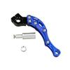 CNC Aluminum Alloy Starting Gear Lever Motorcycle Starting Gear Lever Modification Accessories Adjustable Gear Lever 2025 New
