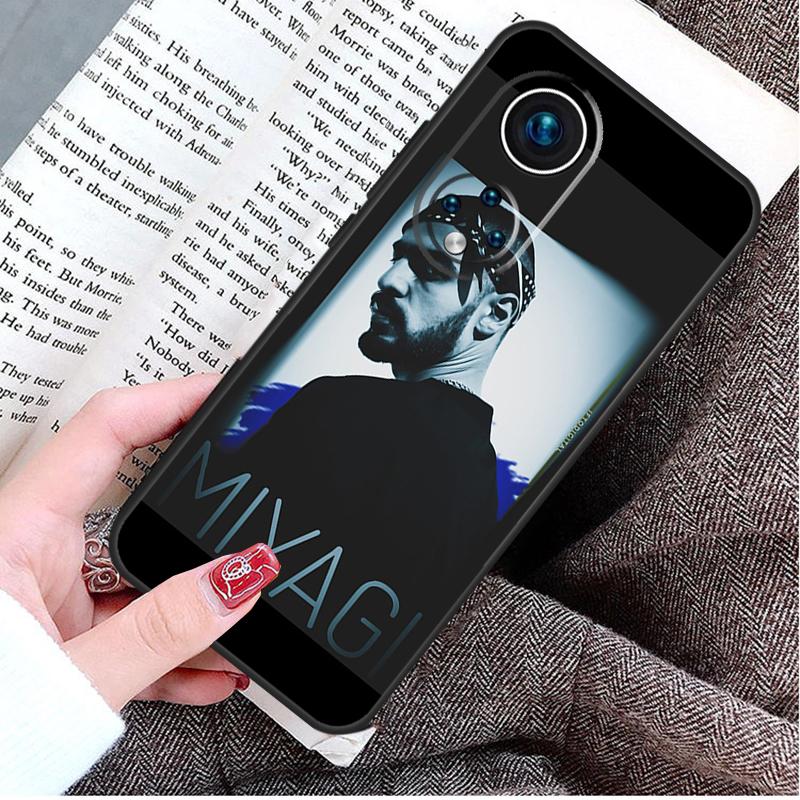 Hajime MiyaGi Andy Panda Case For Honor Magic 8 7 6 Pro Honor X9d X9c X9b X9a X8b X8c Win 50 70 90 200 400 Lite Cover