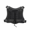 Outdoor Dog Vest Puppy Harness Tactical Training Dog Coat Medium Large Dogs Vests Chest Strap Bungee Leash Lead Training Running