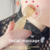Three-pronged Tool, Goat Horn-shaped Small Lotus Seed Eye Massage Stick, Ball-shaped Acupoint Pen, Facial Beauty Stretching Rod