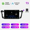 Car Radio Android Auto Carplay For Peugeot 508 2011-2018 Multimedia Player Head Unit Stereo GPS Navigation BT WIFI 2+32GB