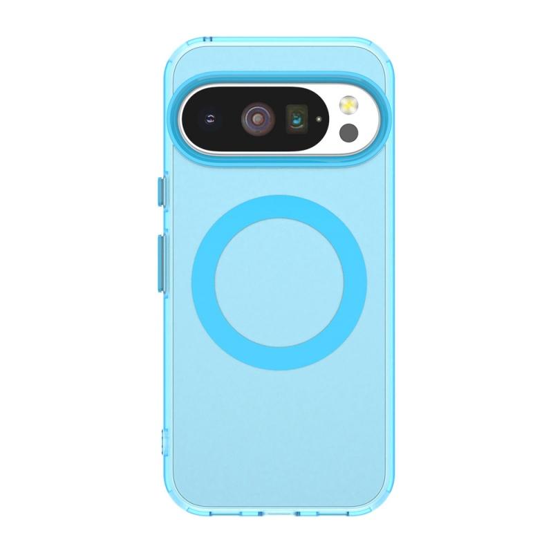 For Google Pixel 10 Pro Case Cover Pixel 10 Capas Back Shockproof Wireless Charging Magnetic Matte Fundas Google Pixel 10 Pro XL
