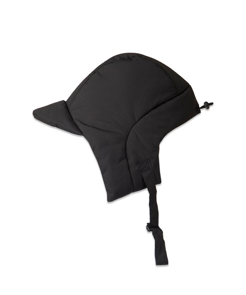 MACKY Cozy Padded Cap Black