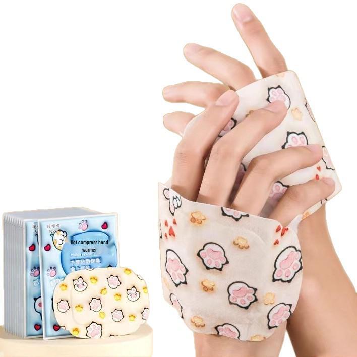 Self-Heating Hand Warmer Pack - 4 Pairs for Students, Newcomer Exclusive with 0.01 Free Shipping