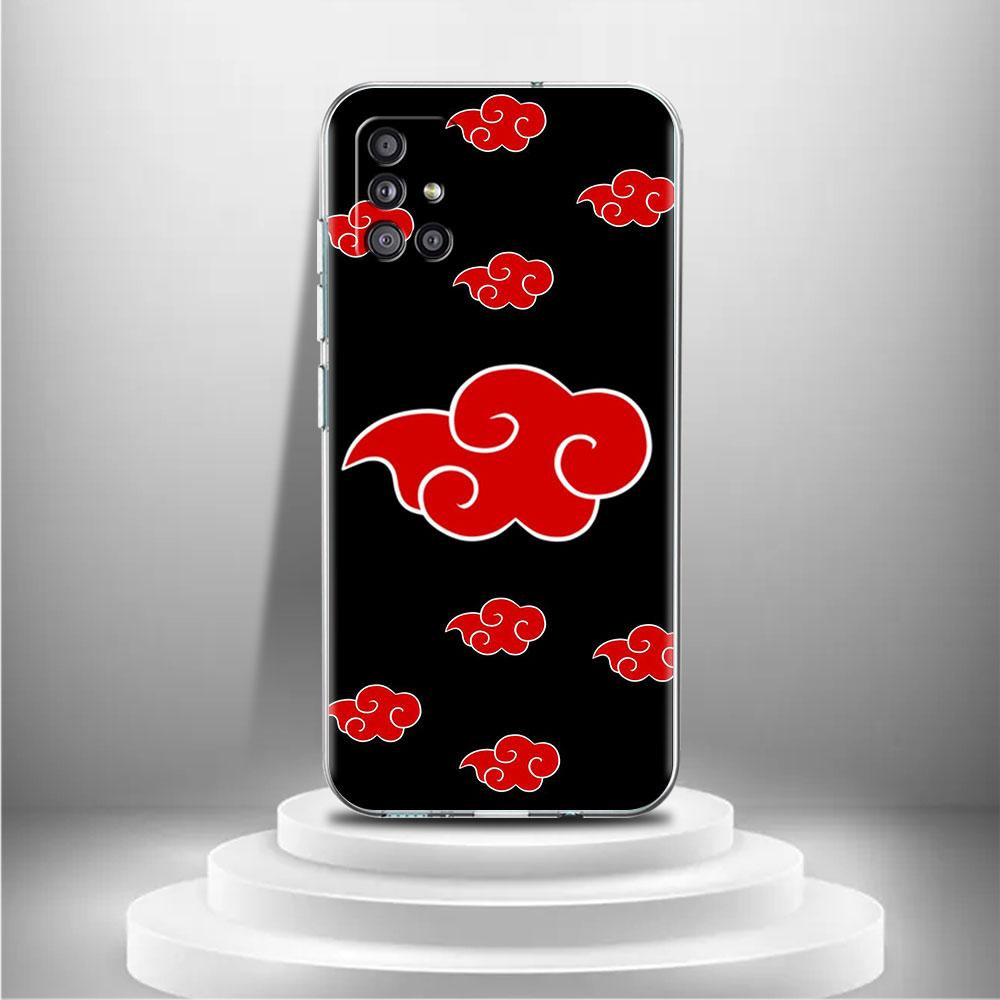 

Прозрачный чехол с рисунком аниме для Samsung Galaxy A52 A12 A51 A32 A21s A71 A32 A22 50 A70 A31 A72 5G, чехол для телефона Samsung A30