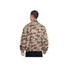 Nike Sportswear Club Fleece Plus Reversible Winterized Top Jacket Black/Sail Men Streetwear DQ4885-010