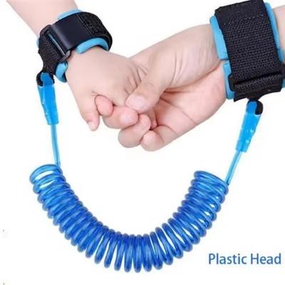 Toddler Baby Kids Safety Harness Cut Continuously Child Leash Anti Lost Wrist Link Traction Rope