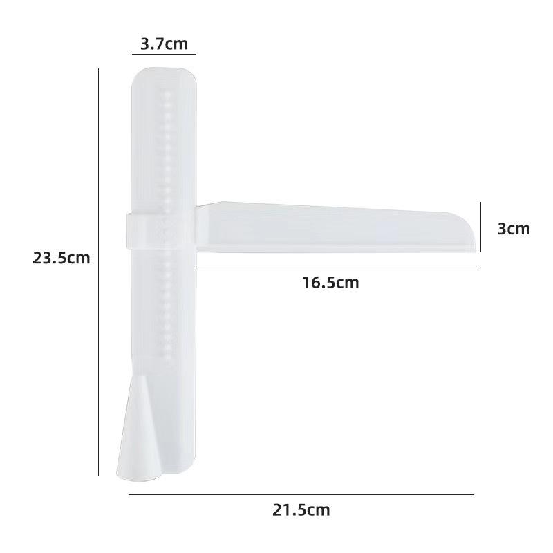 1 ks Škrabka na dort Hladítko Fondánové špachtle Hladítko na dort Dekor