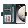 For TECNO Camon 30S Pro 4G/Camon 30S 4G Case PU Leather Phone Cover Rhombus Starry Imprinted