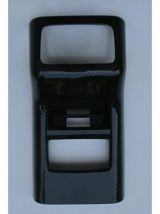 

BYD Song Plus DMI Rear Armrest Anti-Kick Frame for Interior Modification Rear Anti-Kick Frame 1 Piece Set