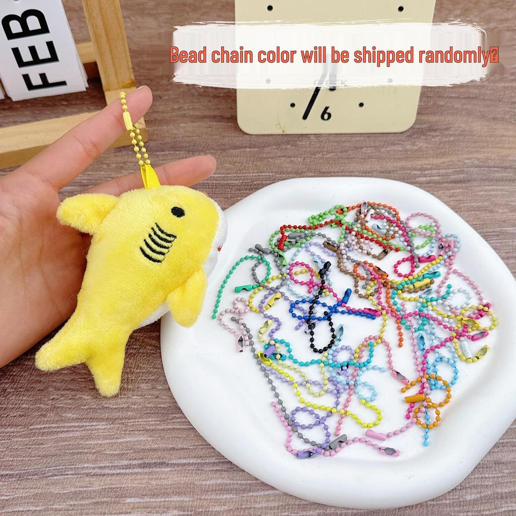 Mini Shark Plush Keychain Doll - Wedding Toss Charm