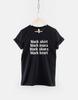 Gothic Dark Heart Shirt, Black Alternative Graphic Tee, Emo Aesthetic Gift