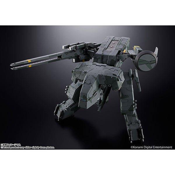 Bandai Spirits Chogokin Metal Gear Solid [bemalte Actionfigur Höhe ca.. 175mm]