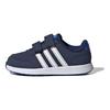 adidas Neo Switch 2.0 Comfortable Daily Low-Top Walking Shoes Baby Shoes Deep-Blue White EG5141