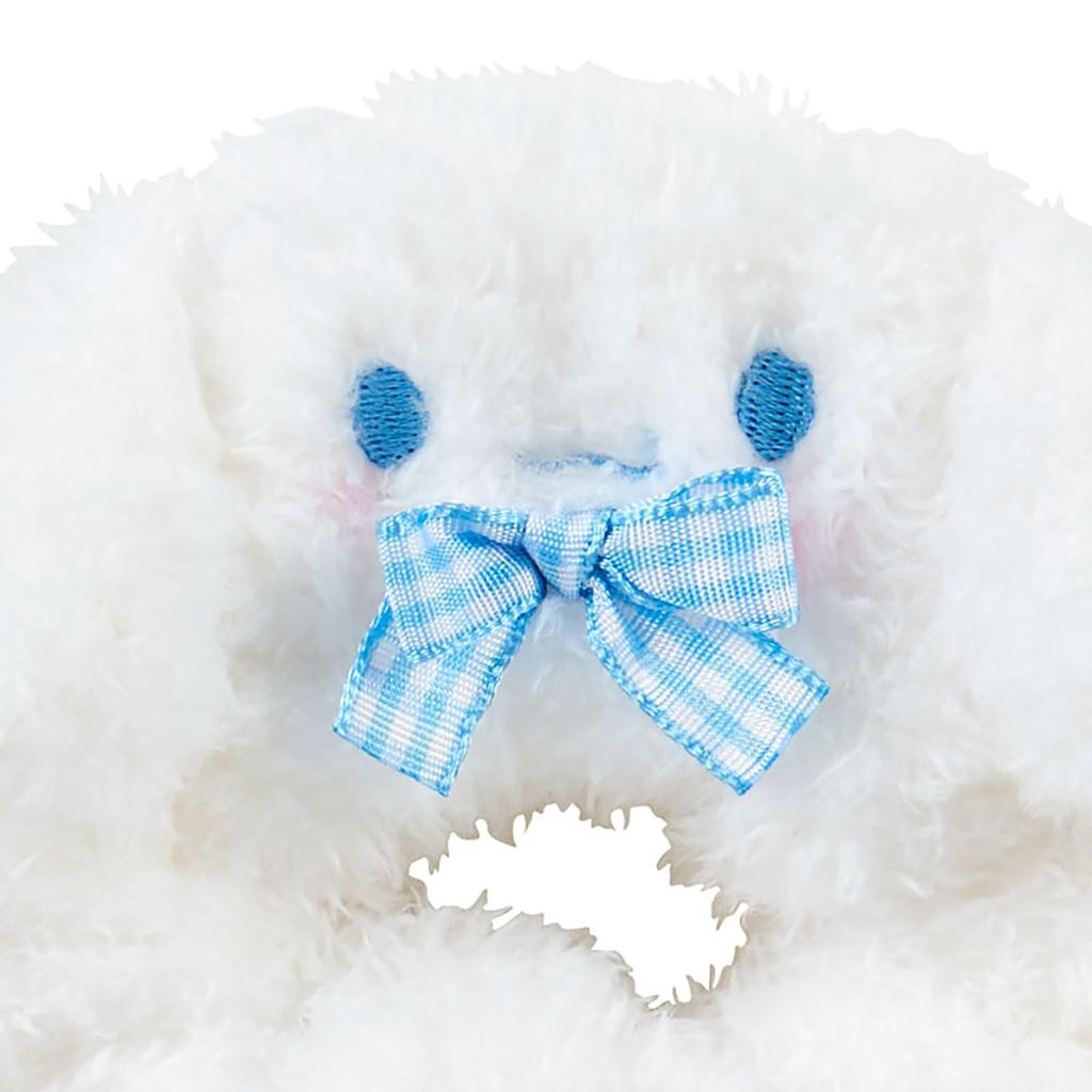 Sanrio Cinnamoroll Scrunchie Hair Tie 225622 Face-Shaped