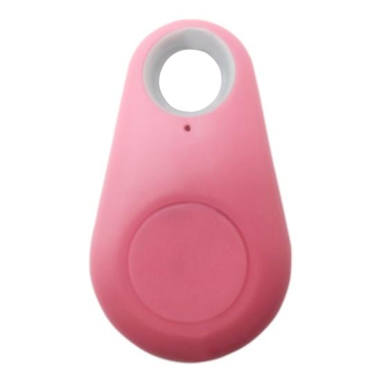 Wireless Bluetooth-compatible Anti-lost Smart Alarm Car Key Finder Pet Tracker Locator