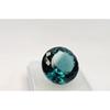 Natural Teal Blue Tourmaline 23-24 Ct Round Cut Beautiful Loose Gemstone