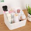 WBBOOMING Caja Organizadora de Maquillaje Para Cosméticos Escritorio Oficina Almacenamiento Estuche para Cuidado de la Piel Estuche para Labiales Artículos Varios Caja Organizadora de Joyas