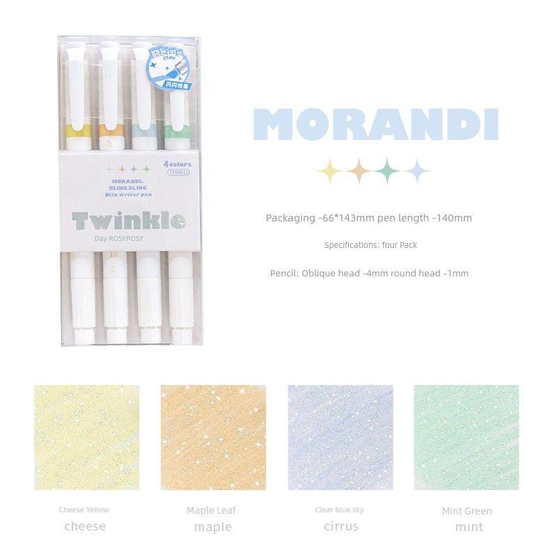 

Флуоресцентный маркер большой емкости для мисс Бенджи Morandi