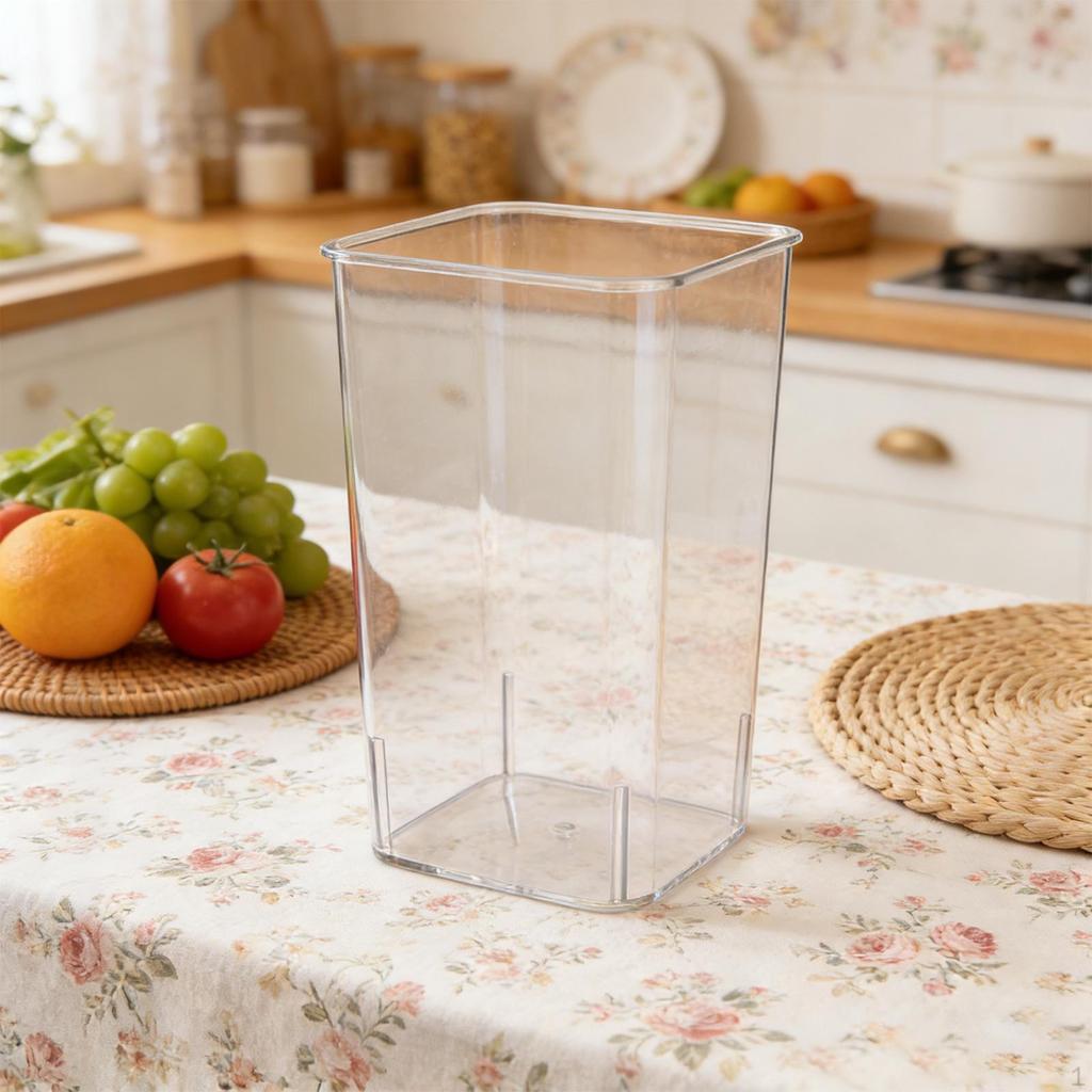 Vegetable Storage Bucket Flower Multipurpose Keeper Vase for Onion Yams