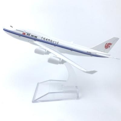 16/20cm Diecast Alloy Air China Eastern Southern Plane Model Airplane Toy Miniature Model Kids Birthday Gifts Collection