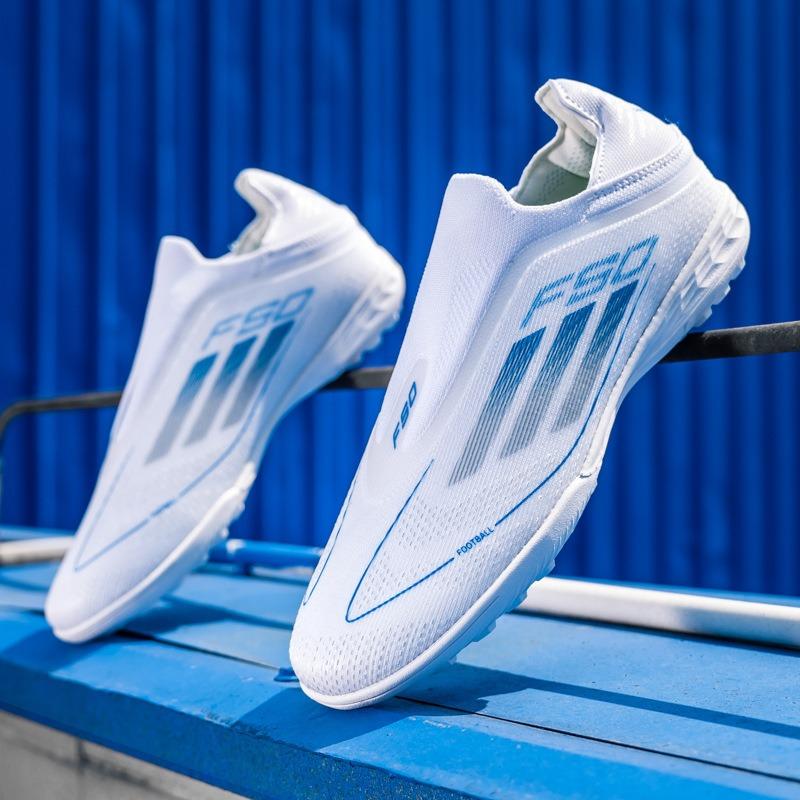 World Cup Football Shoes Male Youth Students Female Broken Nails Long Nails Competition Training Shoes