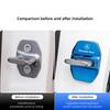GLC GLB 4Pcs Titanium Alloy Car Door Lock Protective Cover For Mercedes Benz AMG W206 W204 W205 W212 W213 W221 W222 W223 W251 W