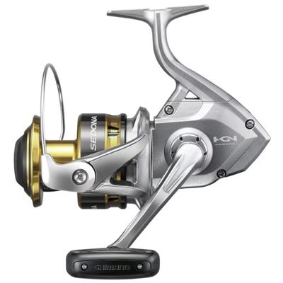 Shimano 17 Sedona 8000 Spinning Reel for Jigging Beginners