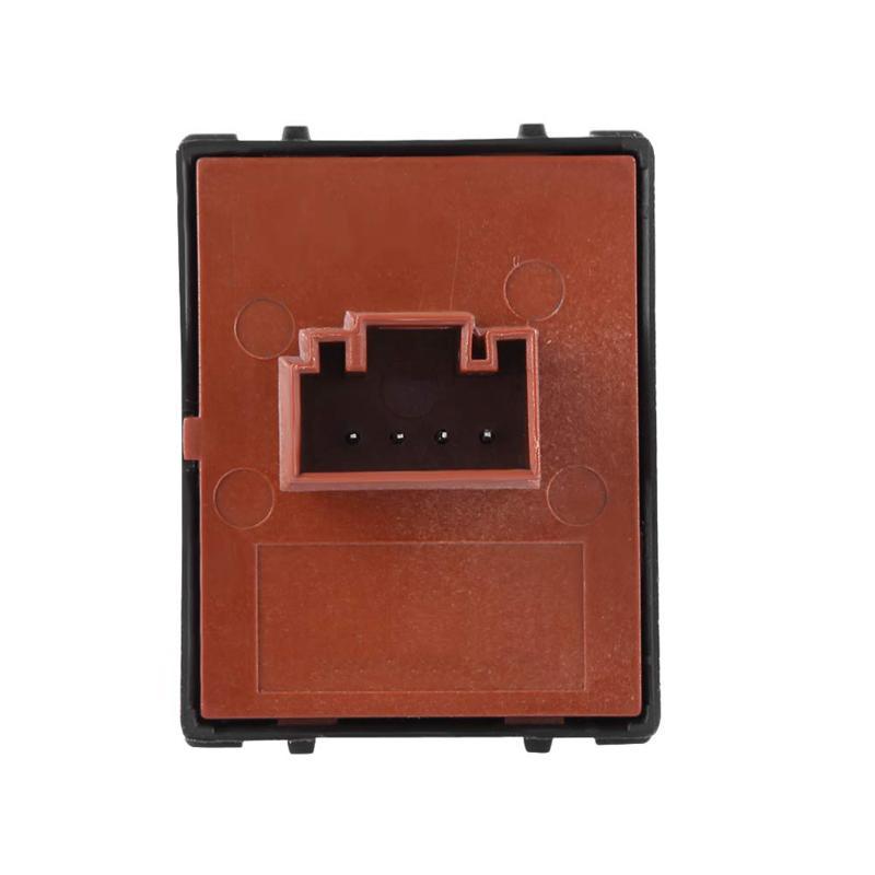 Car Window Switch For Octavia Mk2 Fabia Mk2 Roomster Replacement Electric Window Control Button Car Interior Accessories
